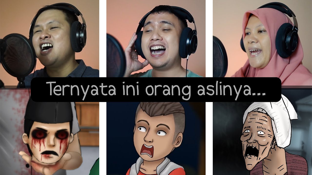 Dibalik Suara Karakter Rizky Riplay | Behind The Scene, Voice Over, VO