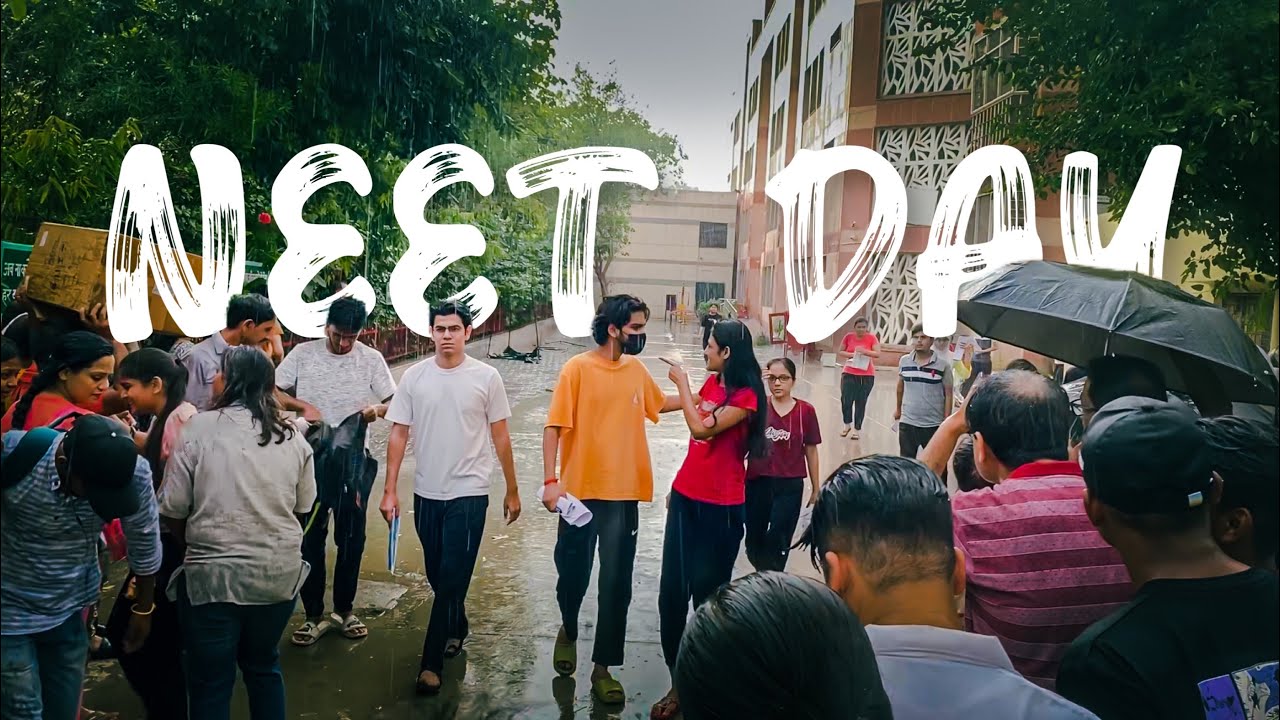The NEET DAY Vlog - 7th May 2023