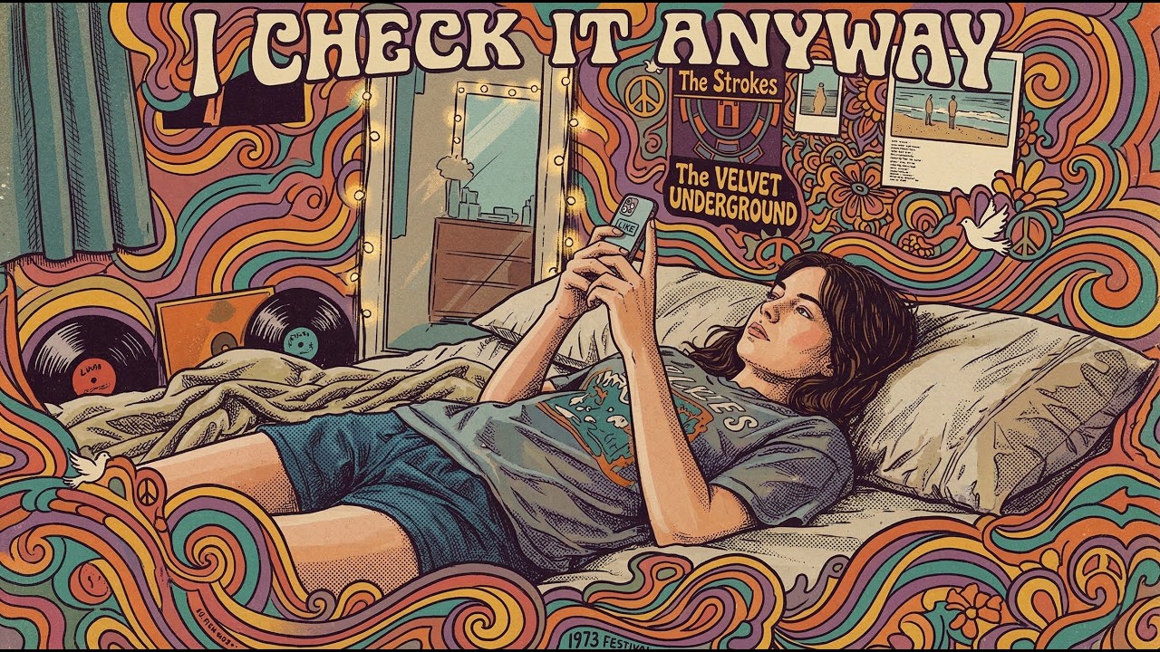 I Check It Anyway | Indie Rock / Jangle Pop / Indie Pop