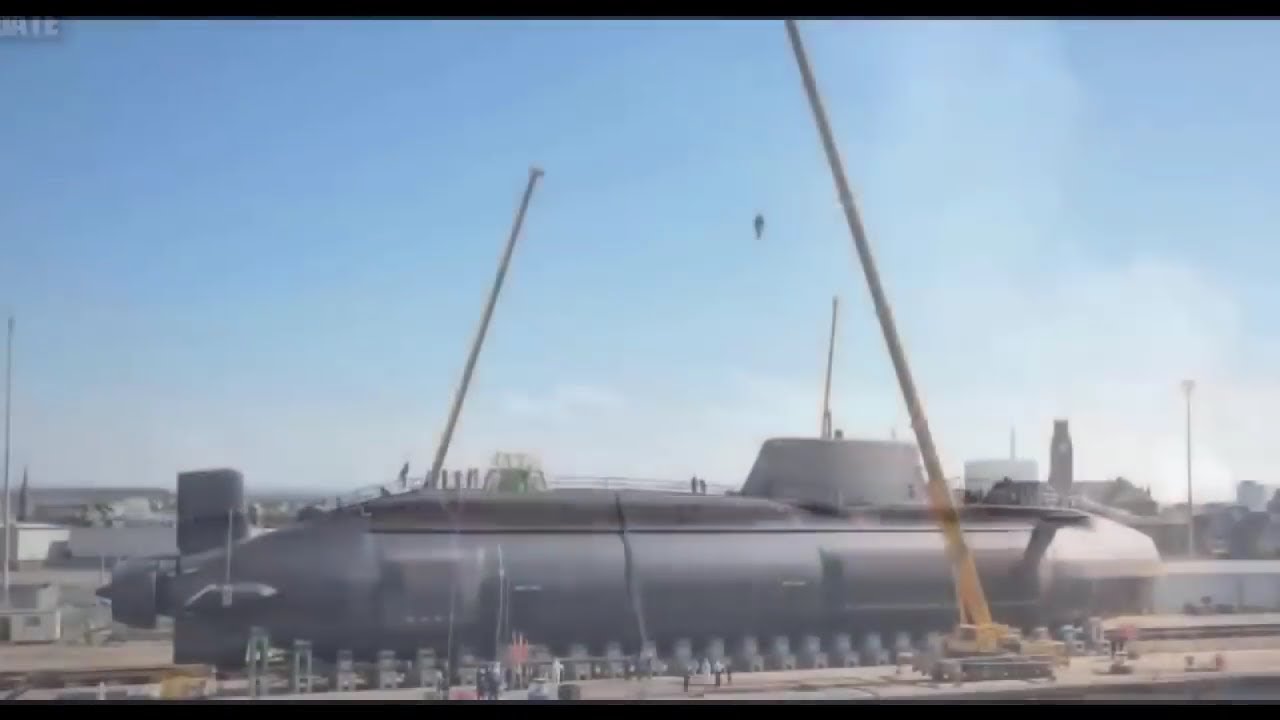The powerful weapon of Chinese Navy