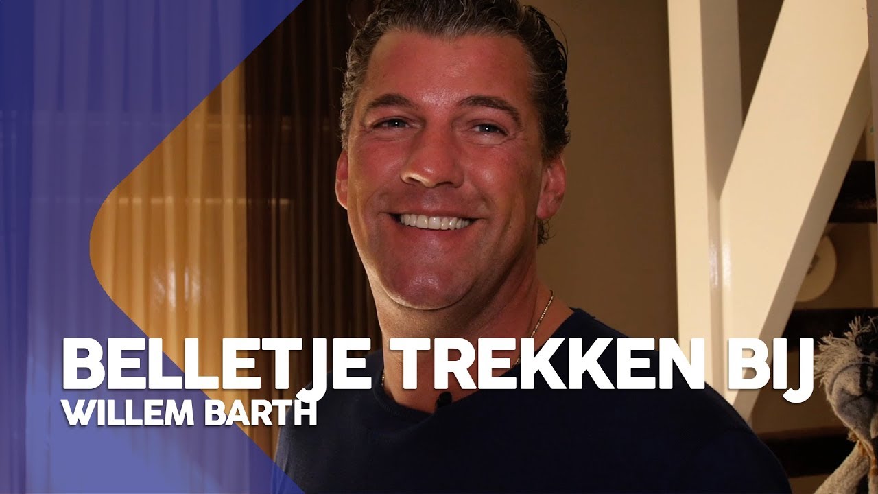 Een vrolijke rondleiding door Huize Barth 🤗 | Belletje trekken bij Willem Barth