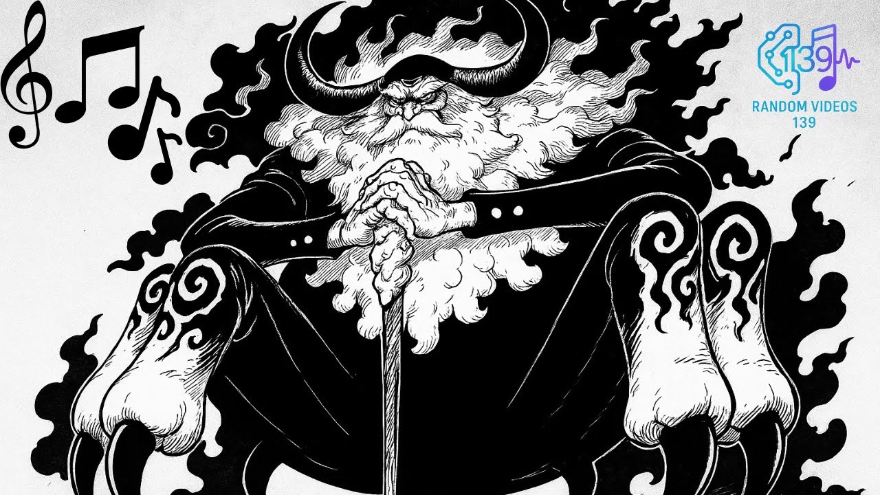 The First Star Descends | Jaygarcia Saturn Tribute – One Piece Villain Theme