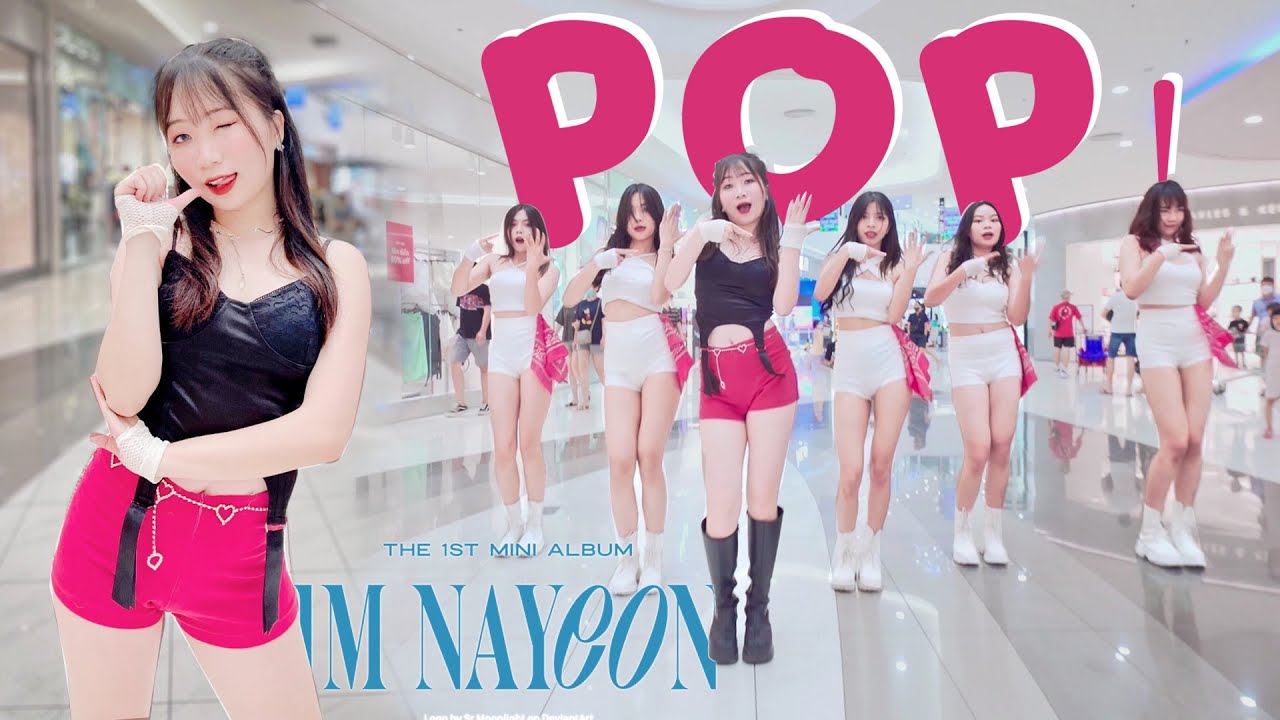 [KPOP IN PUBLIC] NAYEON 'POP!' | Dance Cover by Fiancée | Vietnam