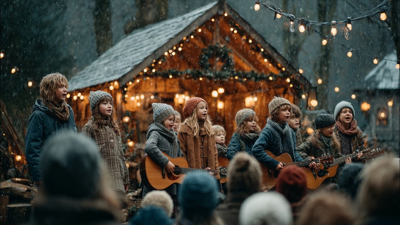 Die schönsten deutschen Weihnachtslieder 🎶 Traditionelle Weihnachtsmusik