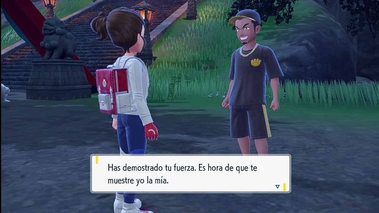 Pokémon Escarlata 27 DLC 
