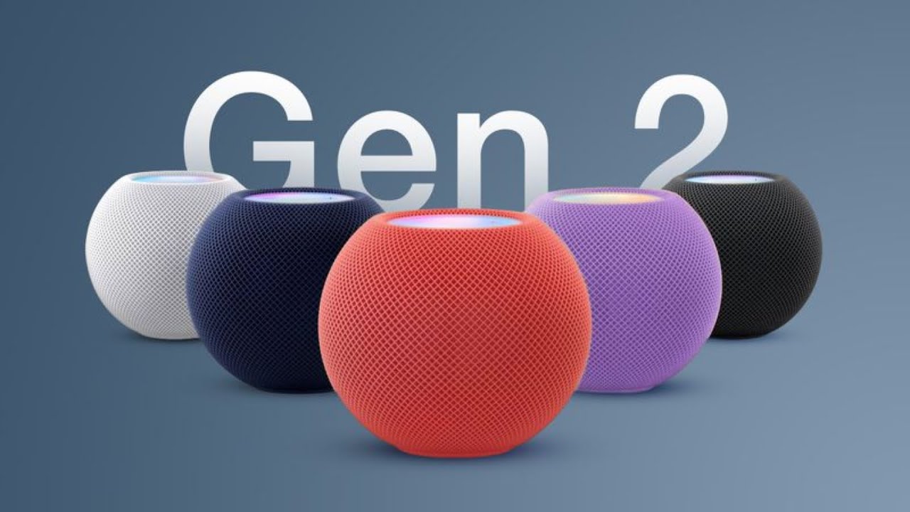 HomePod Mini 2 &mdash; будущий продукт Apple все еще выйдет в 2025 году?