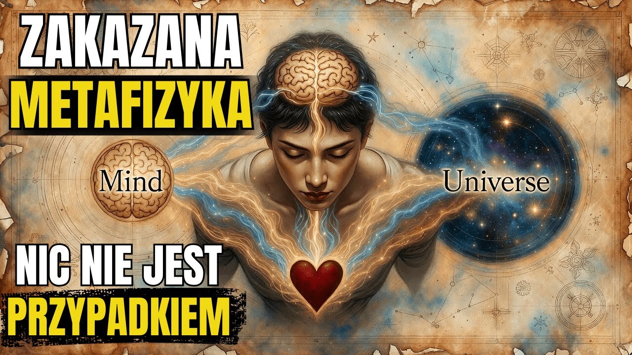 Zaginiona Księga Metafizyki | Klucze, Kt&oacute;rych Nie Powinieneś Poznać