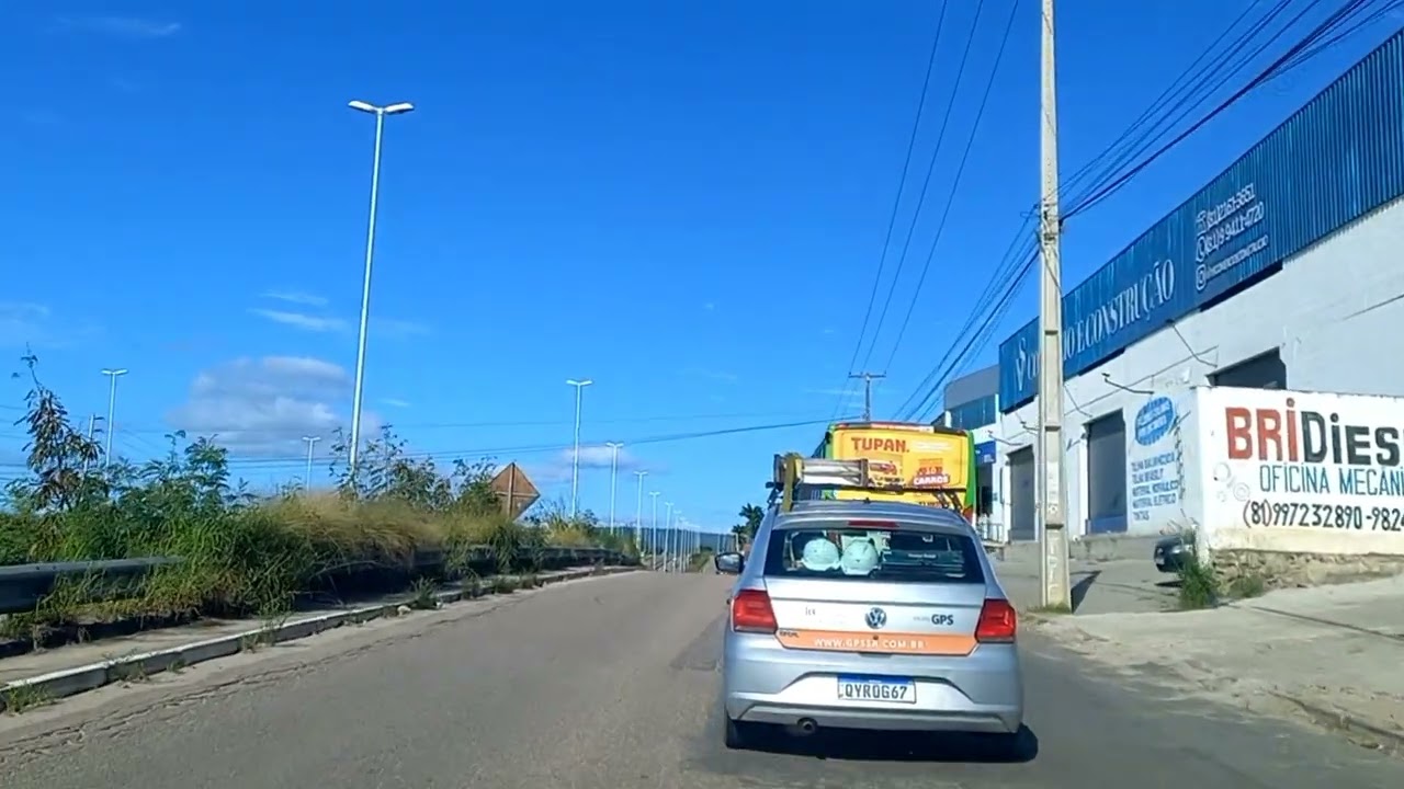 CHEGANDO EM CARUARU PE#pernambuco.