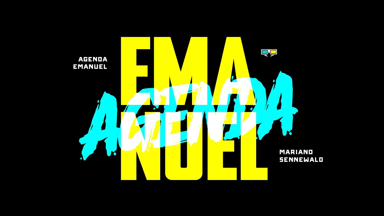 SE TRATA DE ÉL | 40° CIJ | Conferencia Pastores y Lideres | Agenda Emanuel | Mariano Sennewald