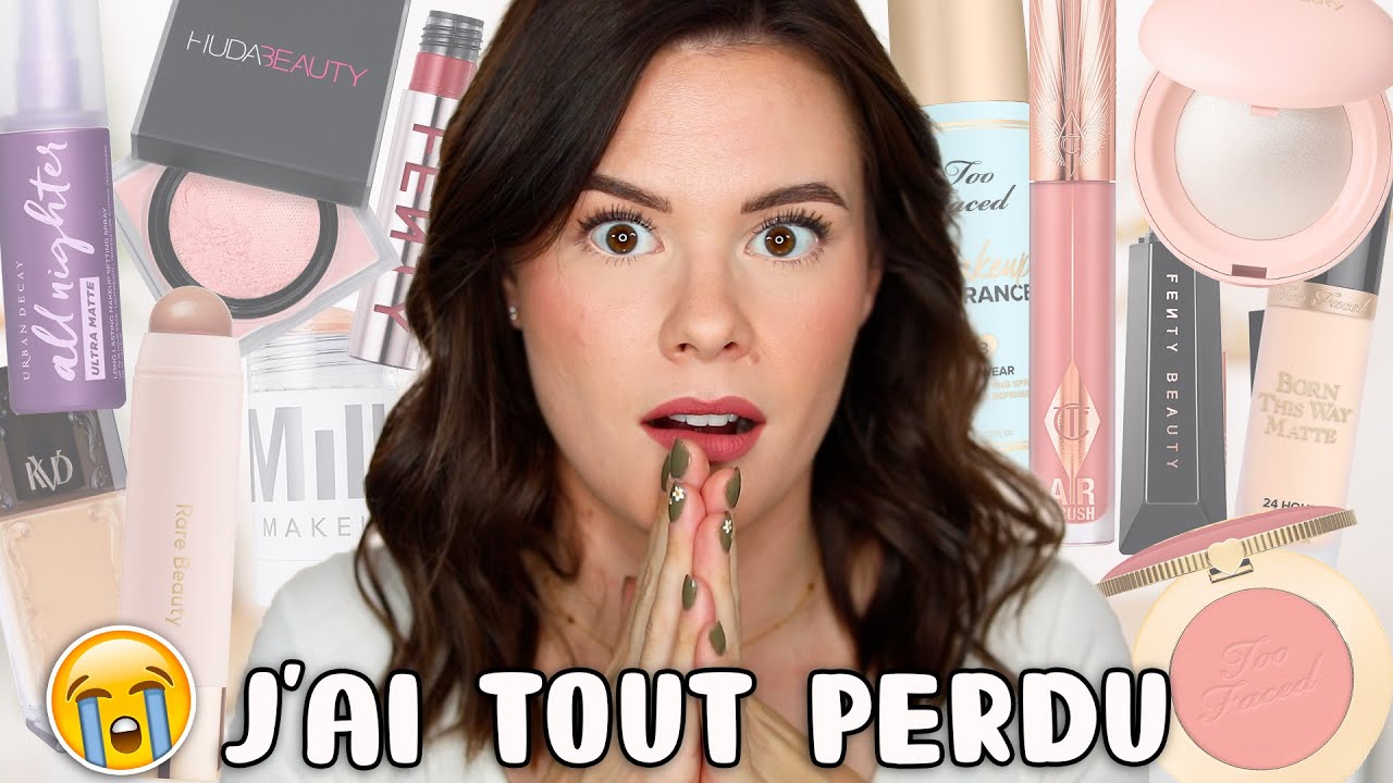 J’AI TOUT PERDU - Je rachète quoi ?