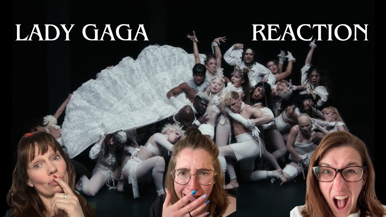 ABRACADABRA : SUBURBAN wives REACT to LADY GAGA!