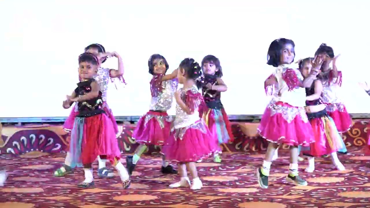 Maine Payal Hai Advika Annual Day 2026 Udaan