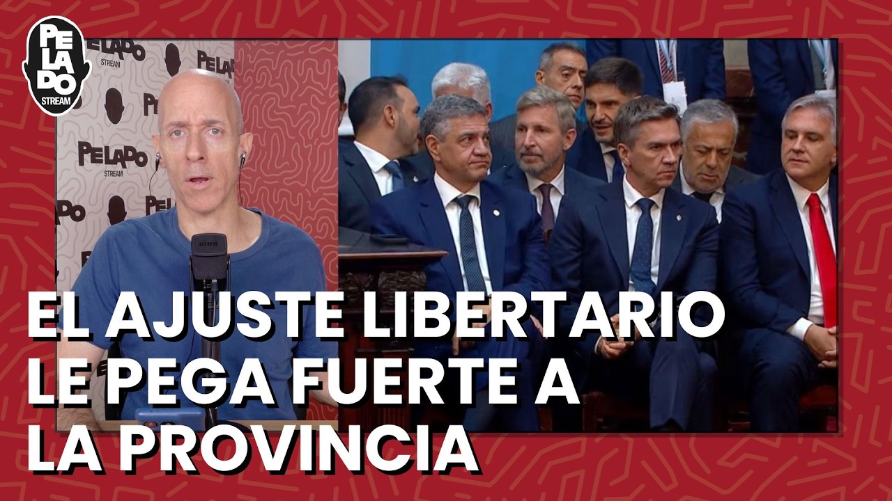 OPINIÓN: El ajuste libertario le pega fuerte a la provincia