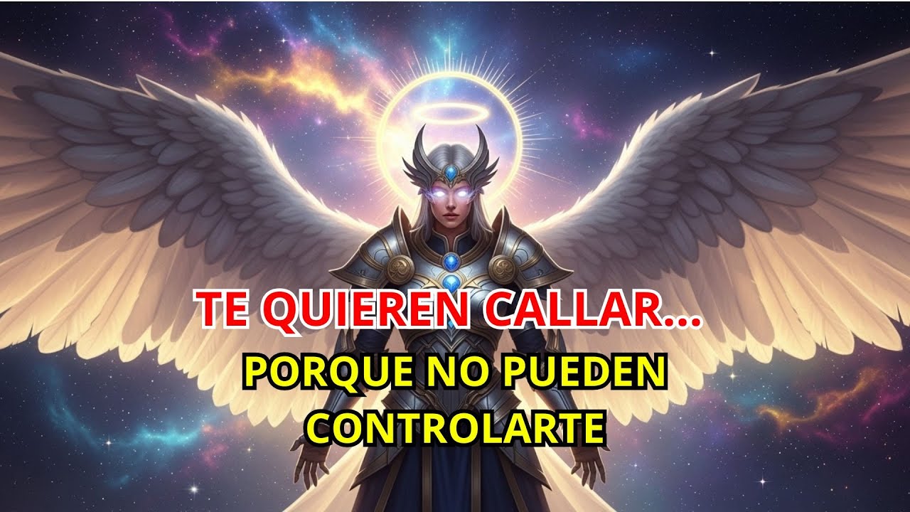 Esa comunidad que NO deja de atacarte está siendo OBLIGADA a aceptar que estás ungido