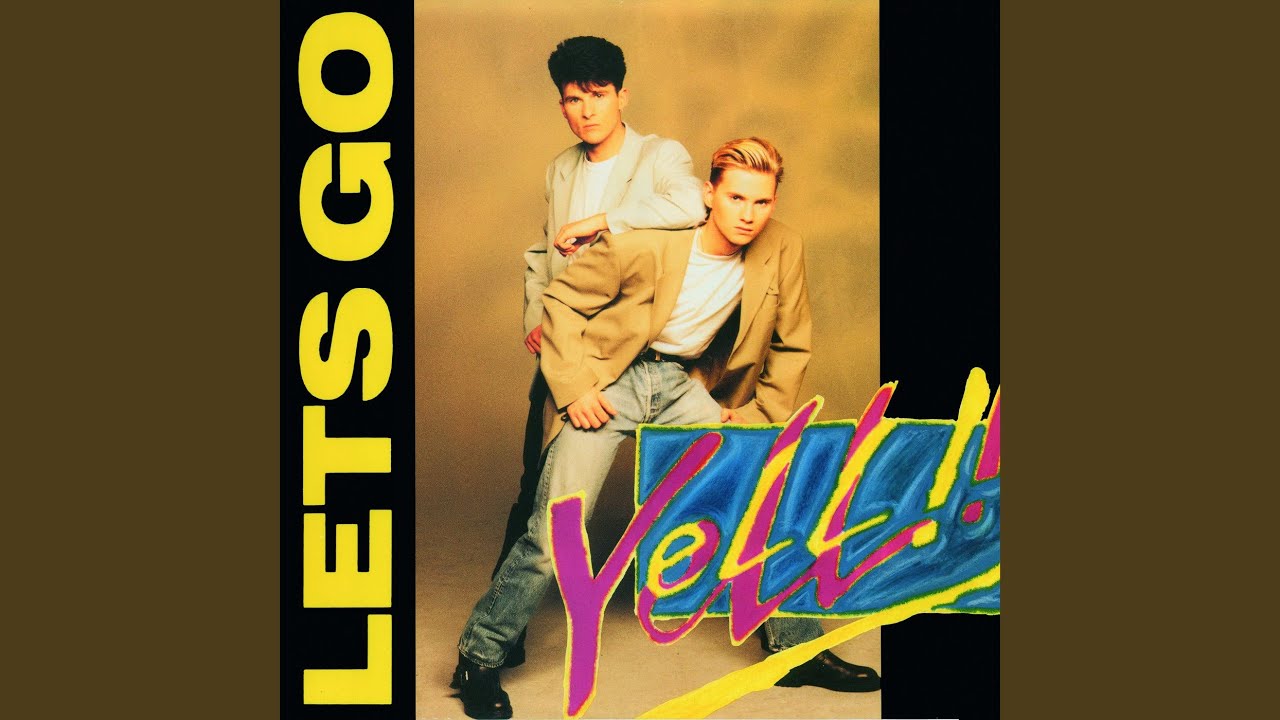 Let's Go Round Again