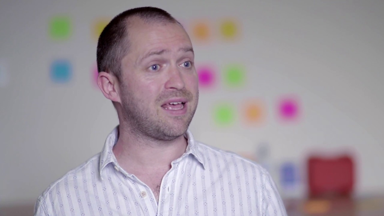 How Agile Centre works differently