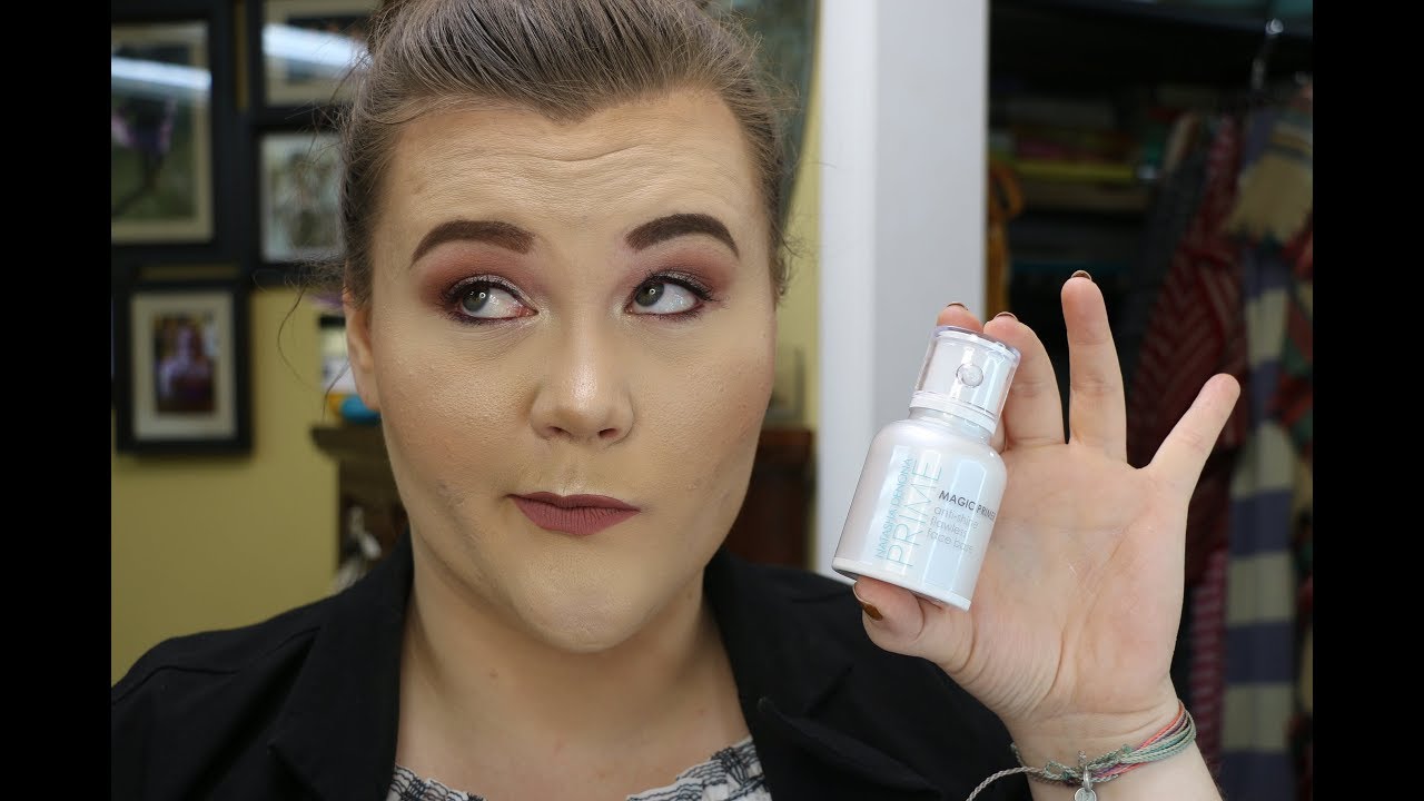 NEW! Natasha Denona Magic Primer// All Day Wear Test & Thoughts!
