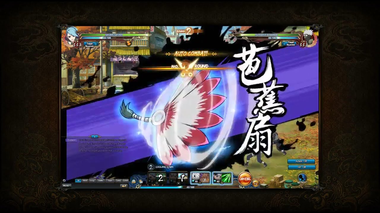 Naruto Online: Tobi (Great Ninja War)