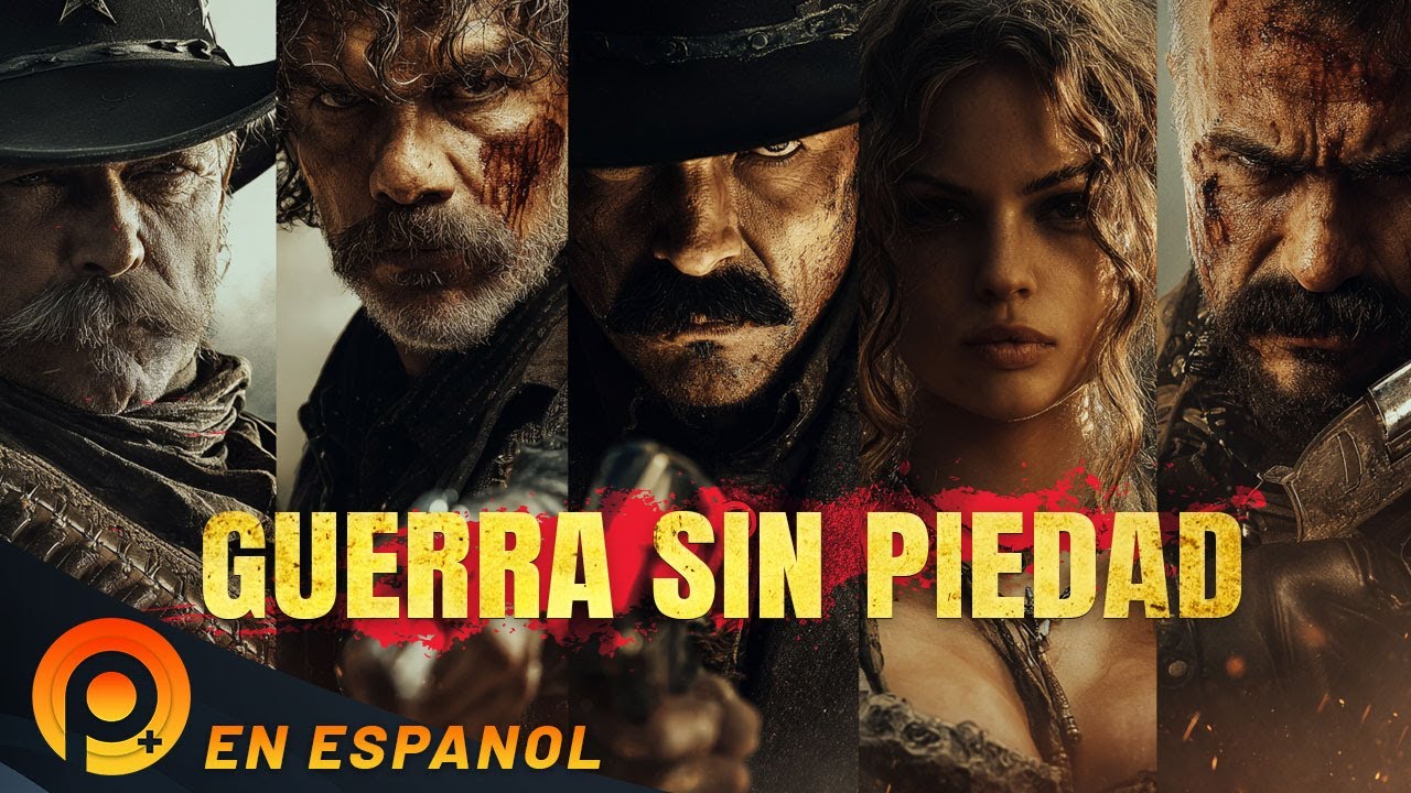 GUERRA SIN PIEDAD | PELICULA ACCION SUSPENSO EN ESPAÑOL LATINO | PELICULAS+