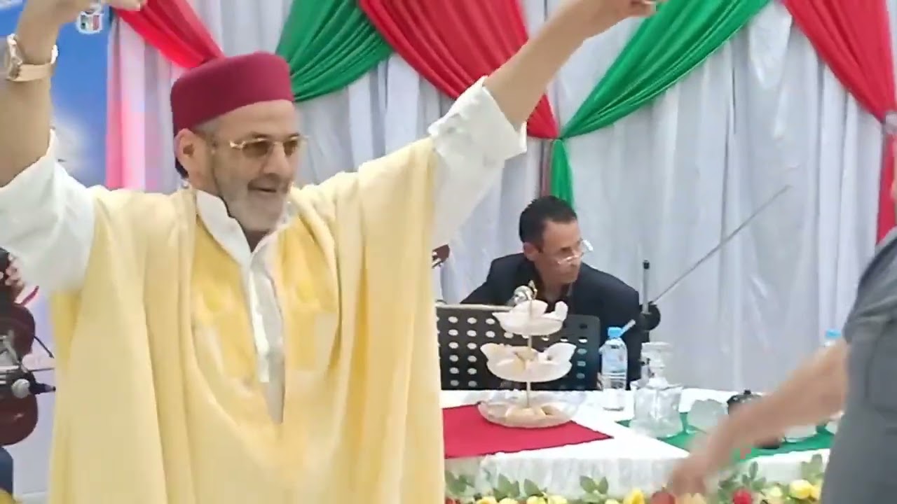 سهرة في فن الشعبي الأصيل 