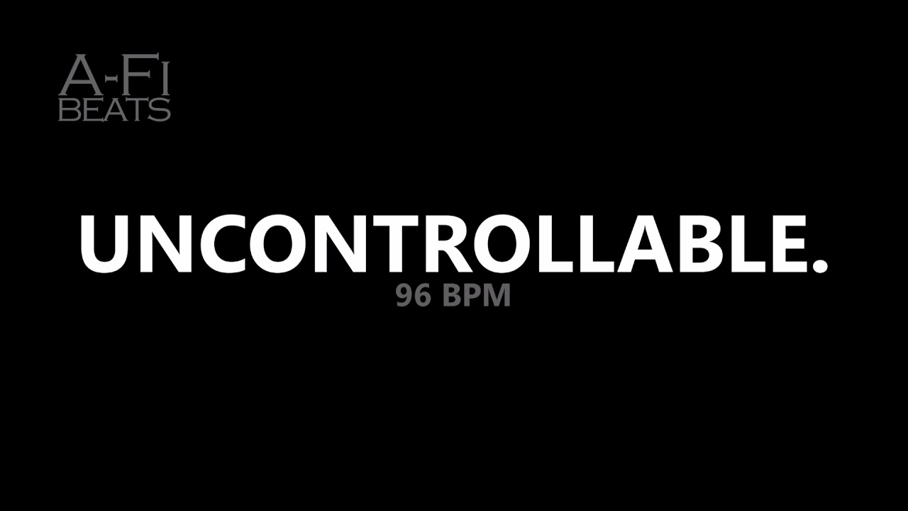 [Free] Uncontrollable - Aggressive x Grimy Rap Beat