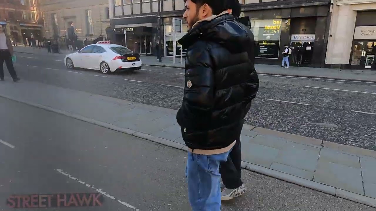 Leeds Protest Against The Iran war (14th March 2026)