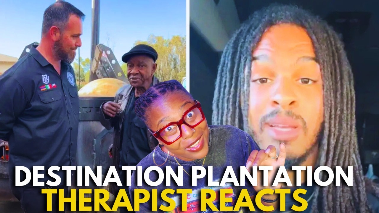 Tenderism EXPOSED | Destination Steakhouse is a Plantation?!