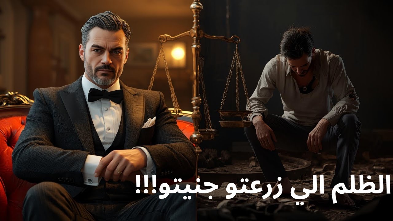 قصة رائعة جدا‼️ من بعد ما ظلمتو و تنمرت عليه في الأخير مصدقتش شنو دار معايا⚠️