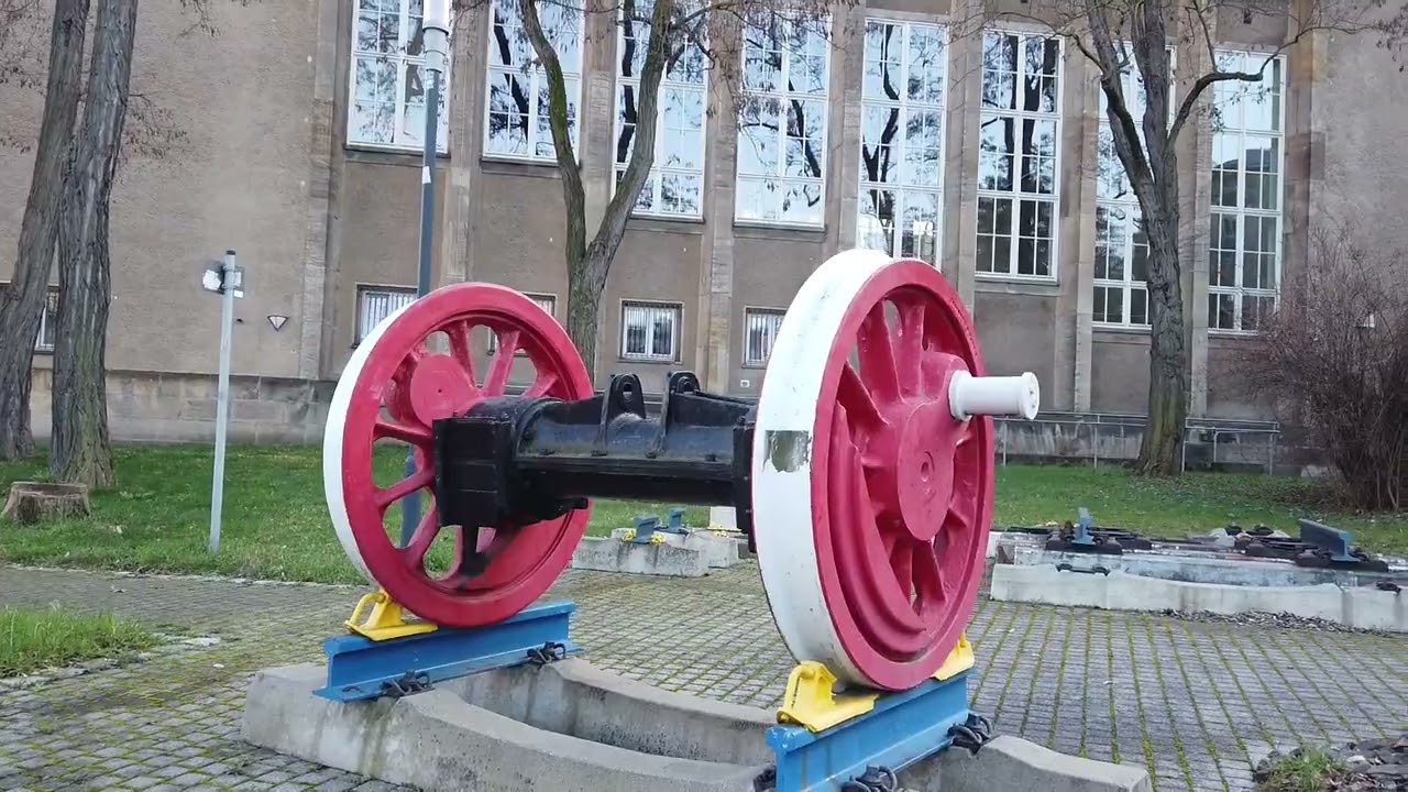 Dresden Bilder aus der Südvorstadt