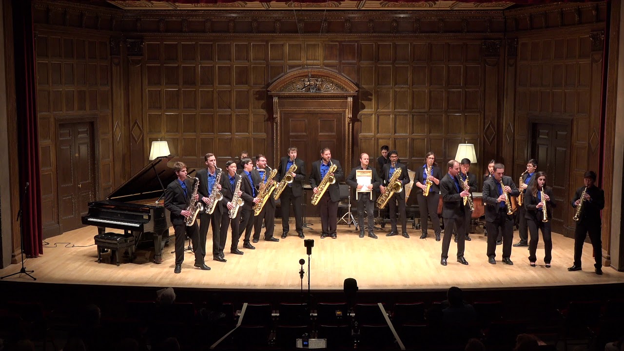 ESP - Sir Patrick: Traditional, arr. Philippe Geiss