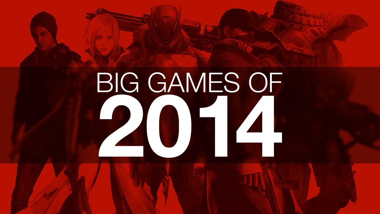 42 Big Games of 2014