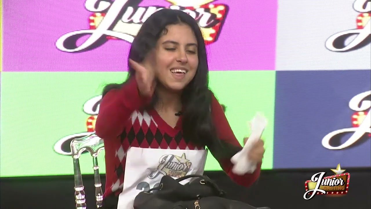 الحلقة 19 Junior Casting