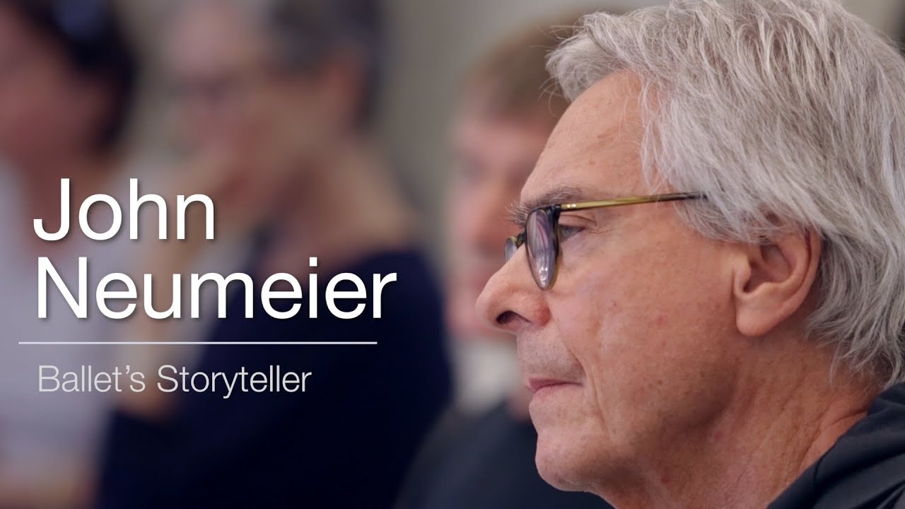 John Neumeier: Ballet's Storyteller | 2018 | The National Ballet of Canada