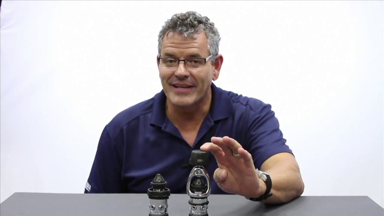 Scubapro Diaphragm vs. Piston First Stages - LeisurePro