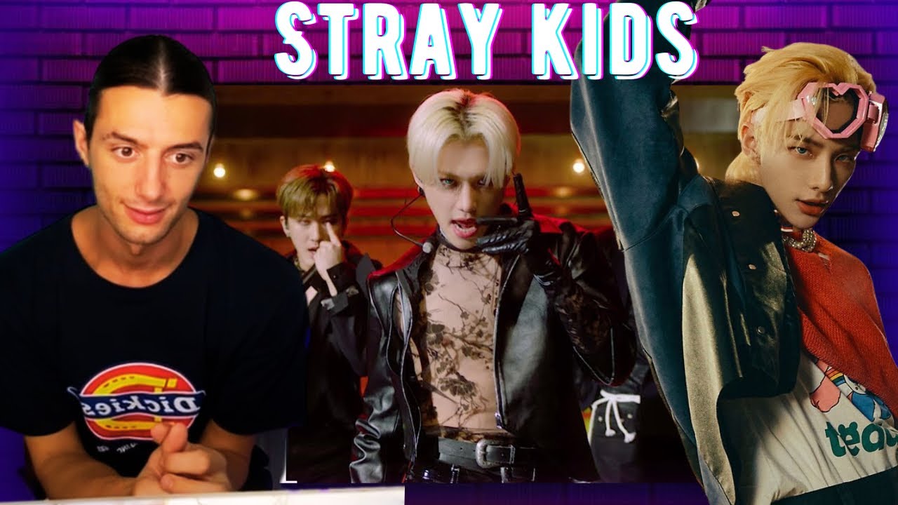 Performing Artist Reacts to Stray Kids - Maniac (MV & Dance Practice)