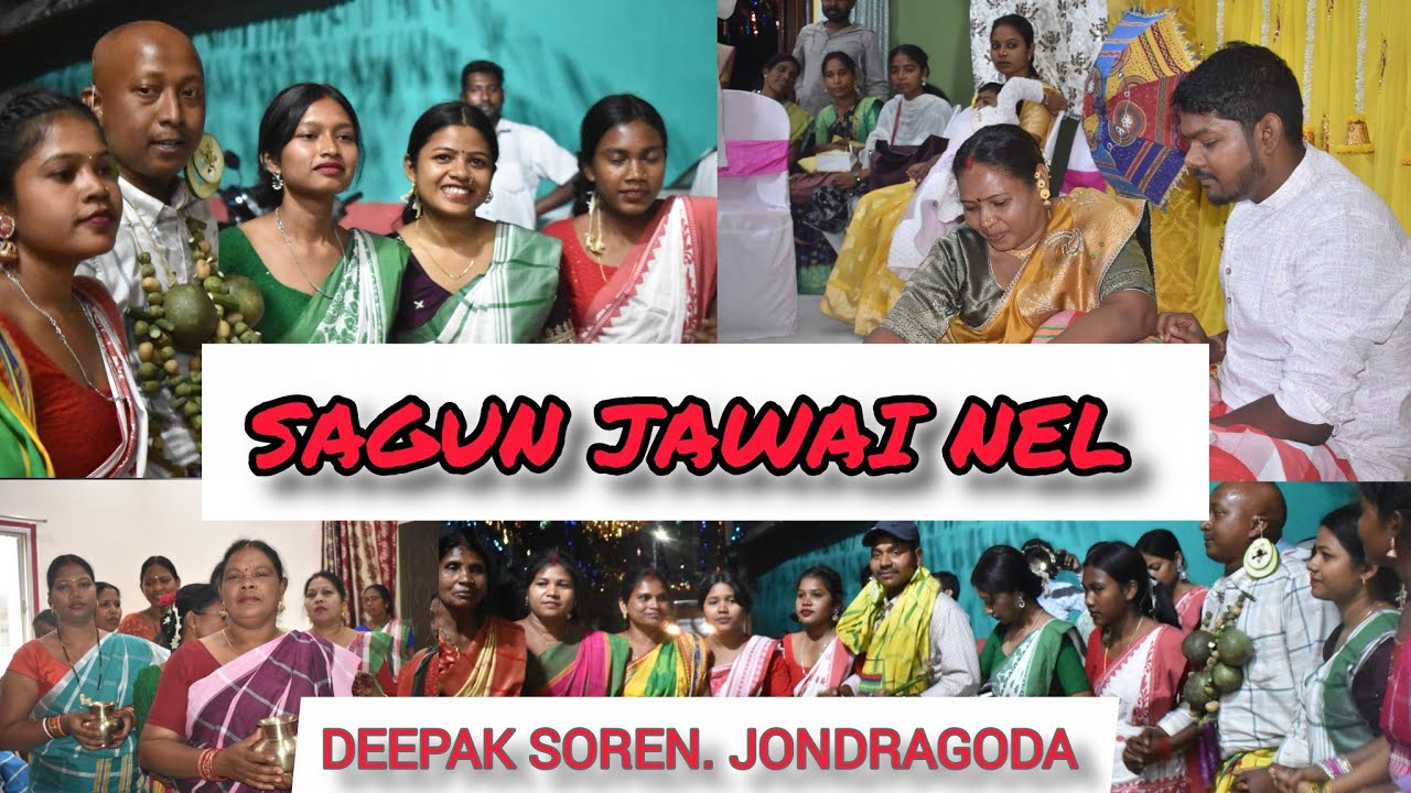 Sagun jawai nel ||   Deepak Soren || Jondragoda ||