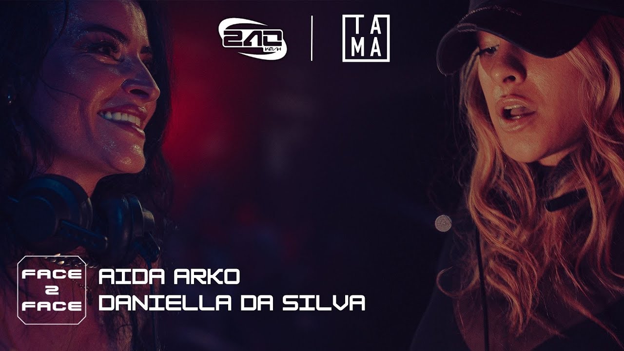 AIDA ARKO F2F DANIELLA DA SILVA | FACE 2 FACE: POZNAŃ
