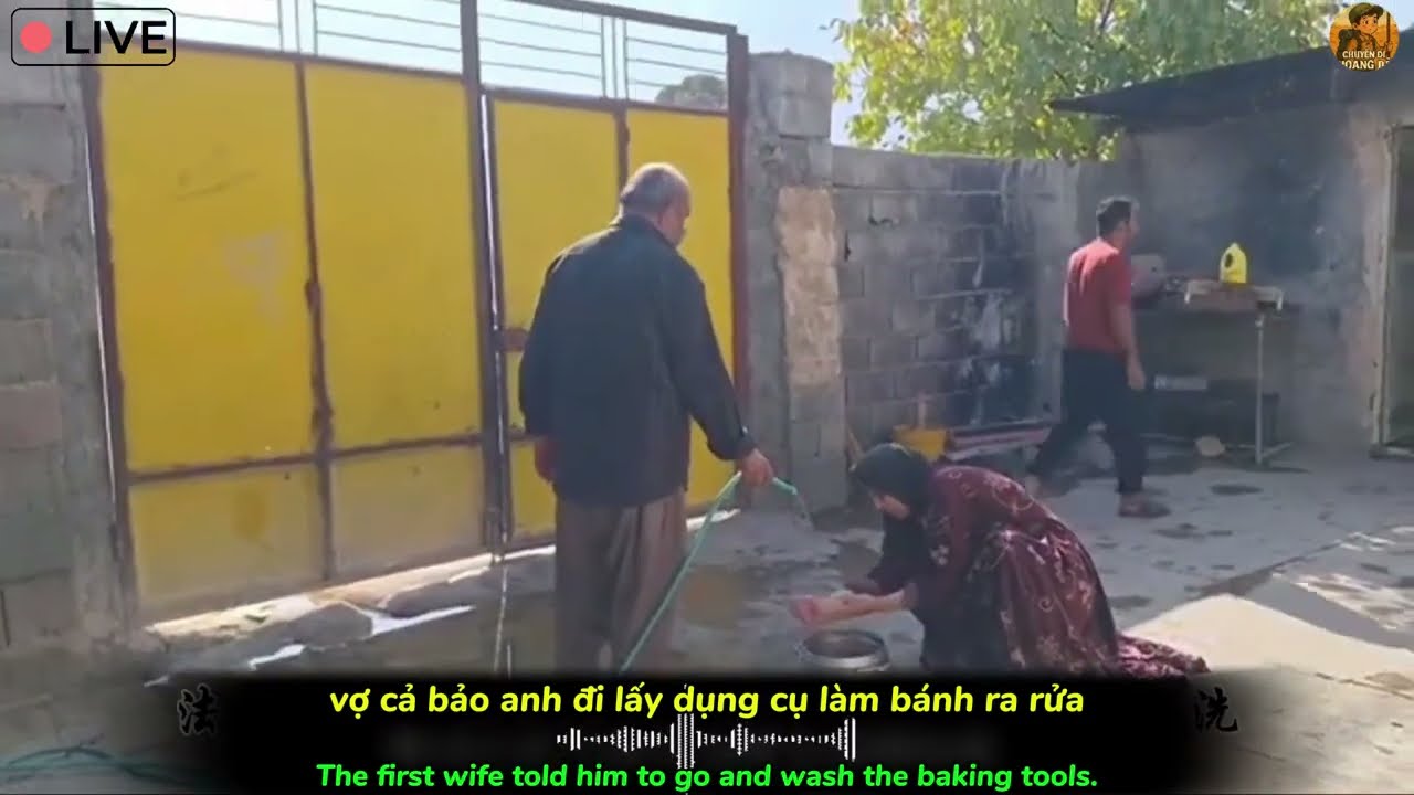 Phần 84 – Ông bố chồng kéo Abu đi, không cho hai vợ chồng làm hòa! 😱🔥
