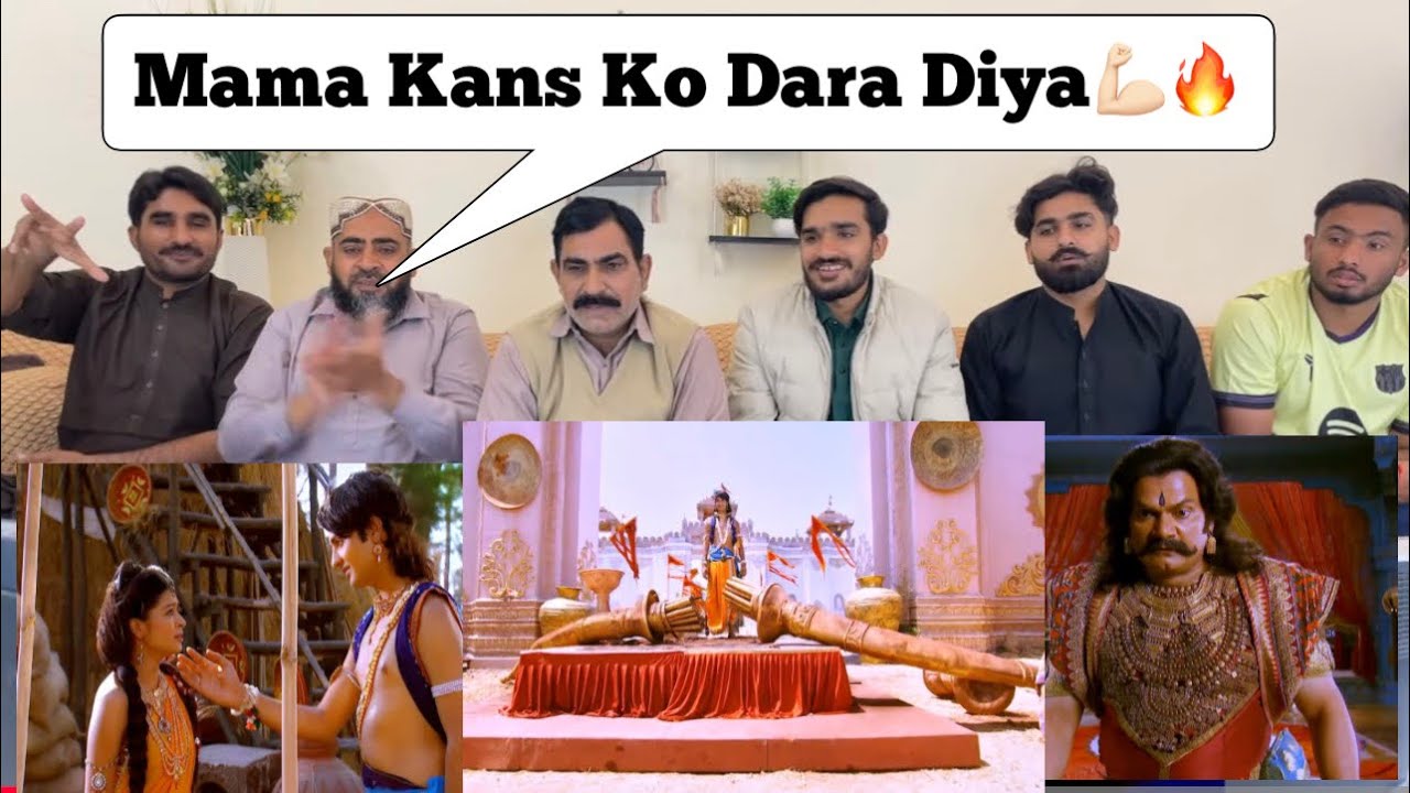 Mahabharat Episode 189 - Part 1