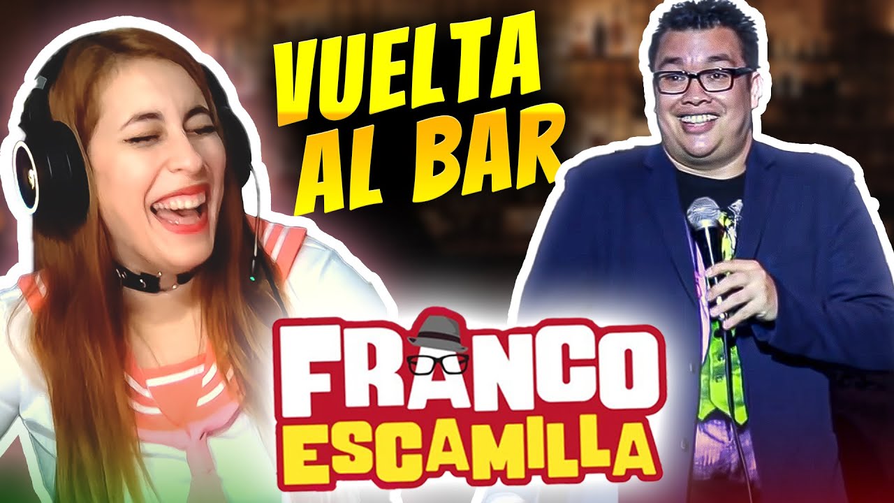 ARGENTINA REACCIONA A FRANCO ESCAMILLA 🥰 Volvemos a ver a un grande de México #REACCIONES SASSY_OK