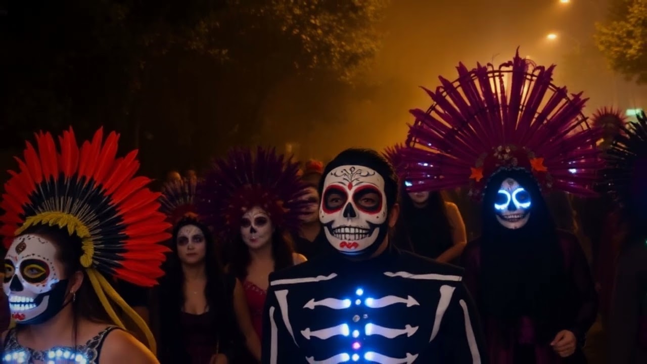 Noche de los muertos 