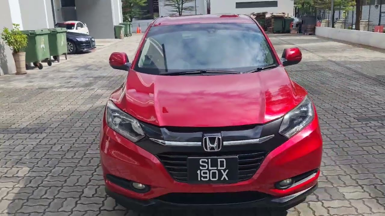 SLD190X HONDA VEZEL 1.5X A 
