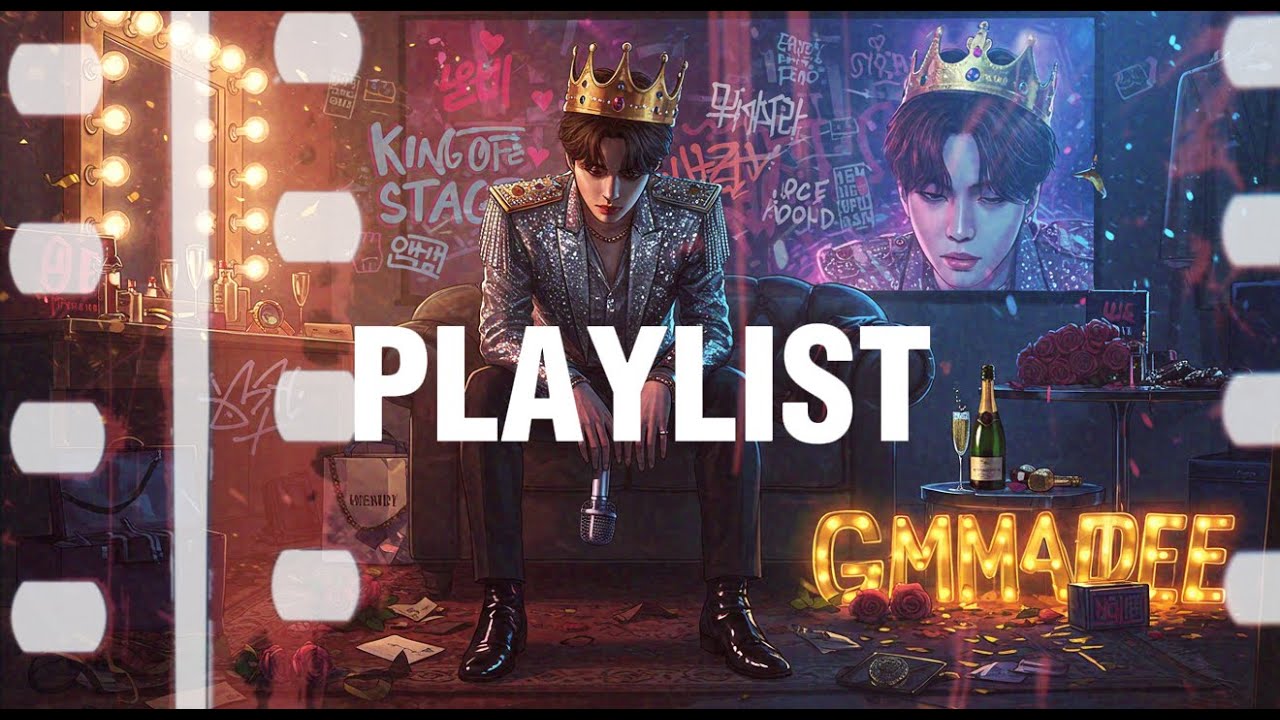 👑[ 𝑷𝒍𝒂𝒚𝒍𝒊𝒔𝒕 ]JAZZ HIP-HOP ⚡“왕관을 쓴 자, 그 무게를 버텨라.”#PLAYLIST