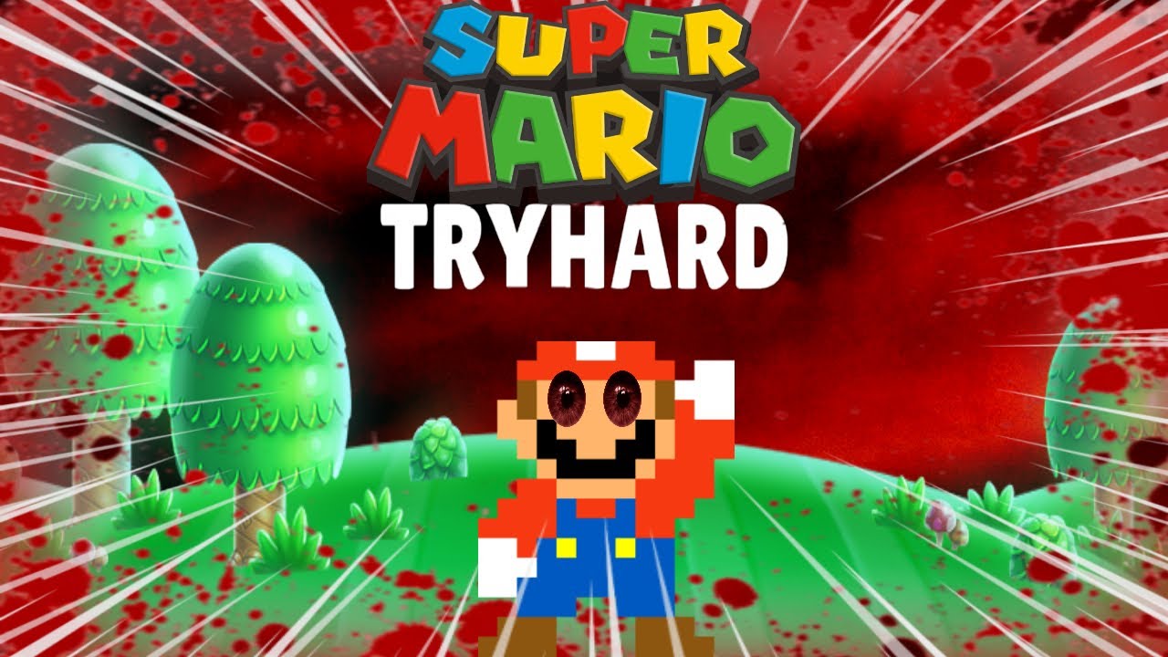 Mario fan game