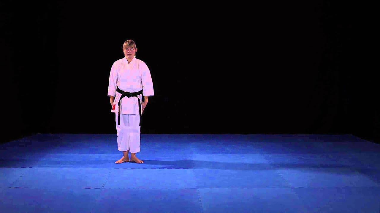 Shito Ryu Shukokai Wanshu