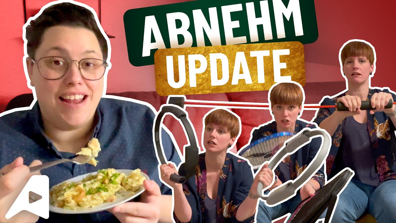 10kg ABNEHMEN - Die große Auflösung! || Vlog #34
