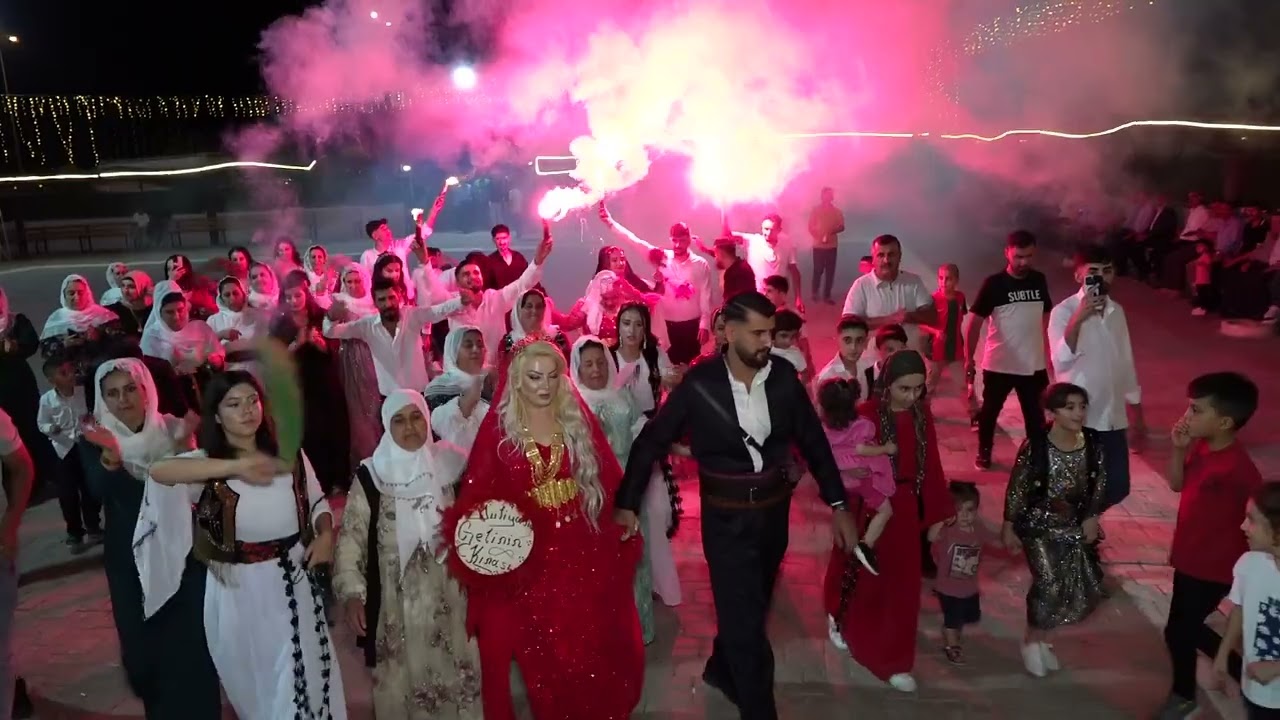 Ali Bektaş Düğünü Part 1 ( Grup Welat Silopi ) 2024