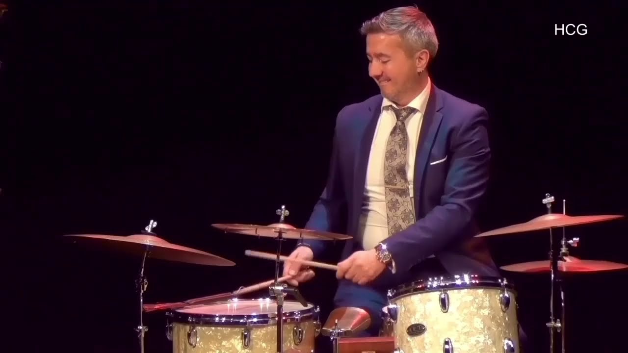 Jazz au Tivoli Guillaume Nouaux  Trio 