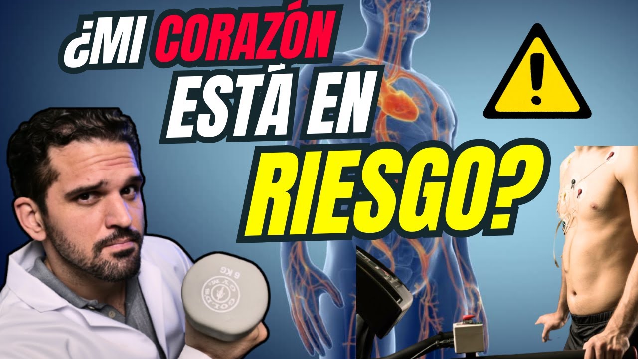 Cómo Detectar Problemas Cardíacos Antes del Ejercicio ✅
