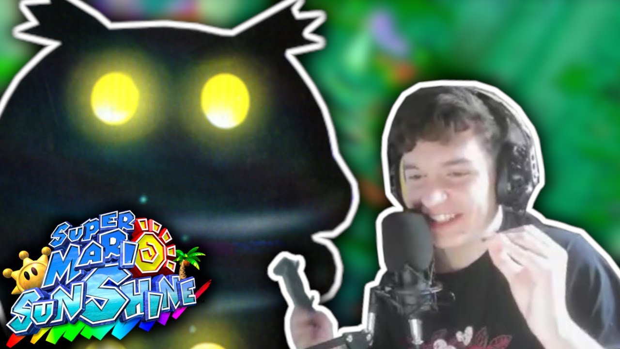 DAS habe ich mein LEBEN LANG übersehen! - Super Mario Sunshine #5 (German)